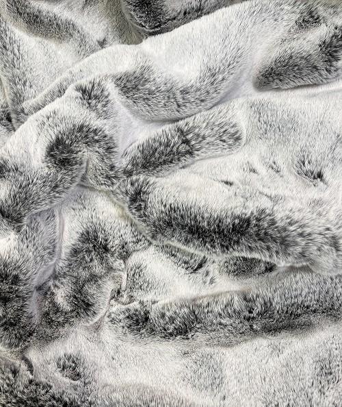 Close up image of New Koala faux fur fabric