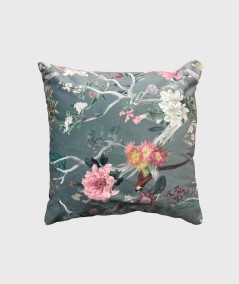 Chinoiserie Luxury Velvet Cushions