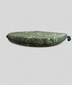 William Morris extra thick D shaped seat pads